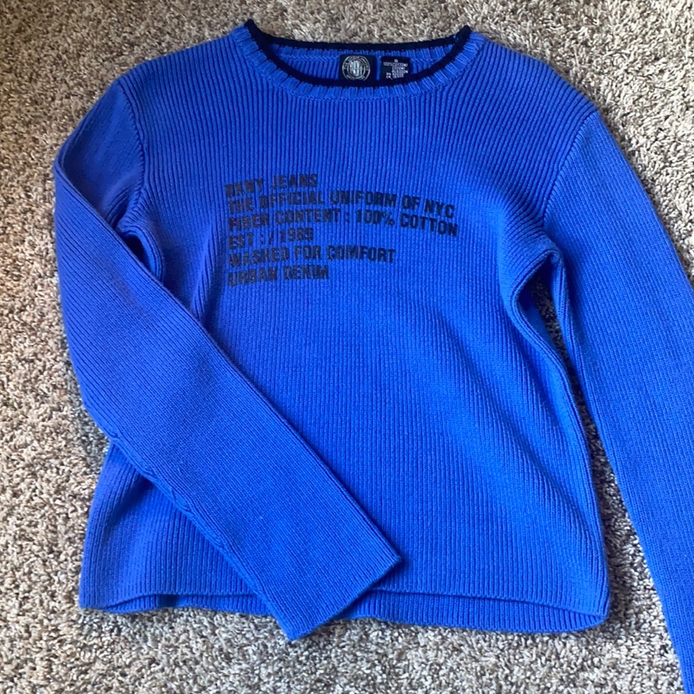 DKNY Jeans Sweater